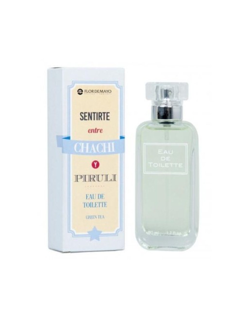 Parfum Femme Flor de Mayo EDT 50 ml Sentirte entre chachi y piruli