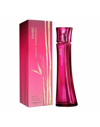 Perfume Mujer Adolfo Dominguez EDT 100 ml Bambú