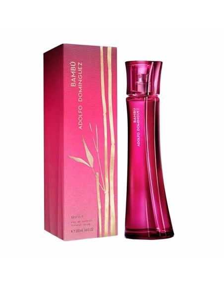 Perfume Mujer Adolfo Dominguez EDT 100 ml Bambú