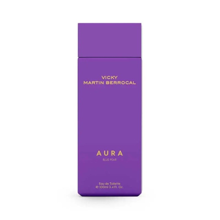 Dameparfume Vicky Martín Berrocal EDT 100 ml Aura
