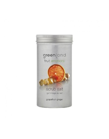 Exfoliant corps Greenland Gingembre Pamplemousse 400 g