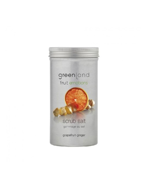Exfoliant corps Greenland Gingembre Pamplemousse 400 g