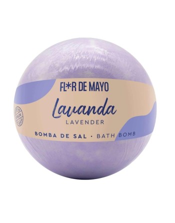Badpumpe Flor de Mayo Lavendel 200 g