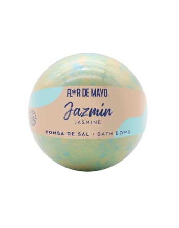 Pompe de Bain Flor de Mayo Jasmin 200 g
