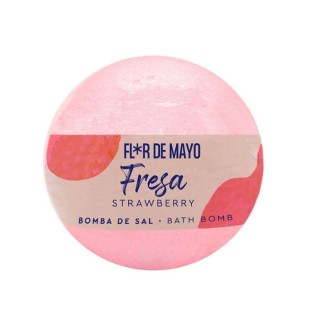 Badpumpe Flor de Mayo Jordbær 200 g