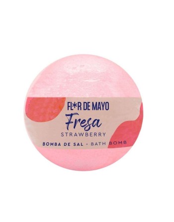 Badepumpe Flor de Mayo Erdbeere 200 g