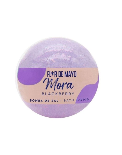 Pompe de Bain Flor de Mayo Mûre 200 g