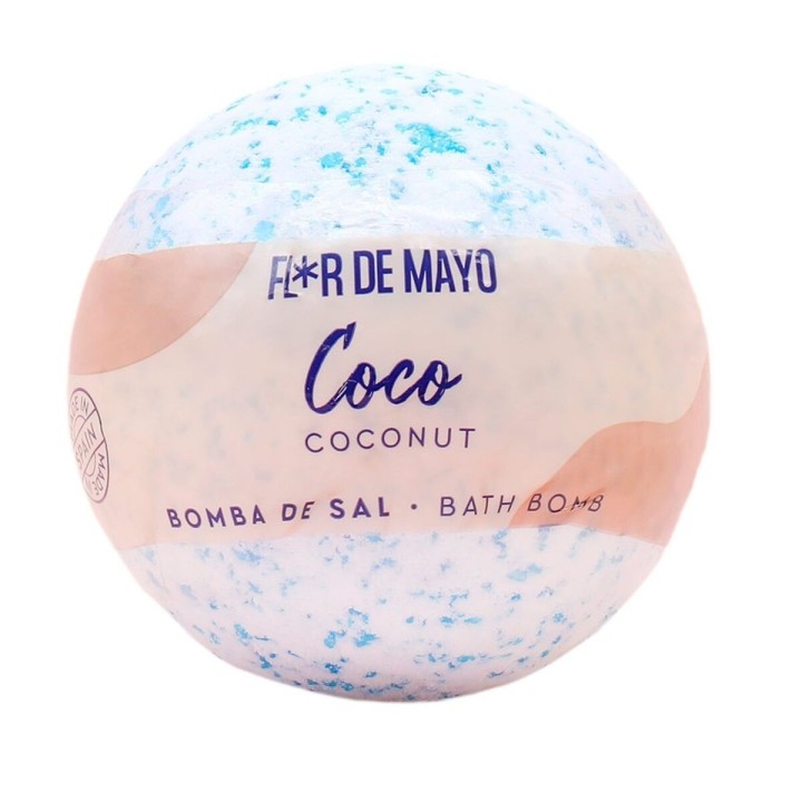 Badpumpe Flor de Mayo Kokos 200 g