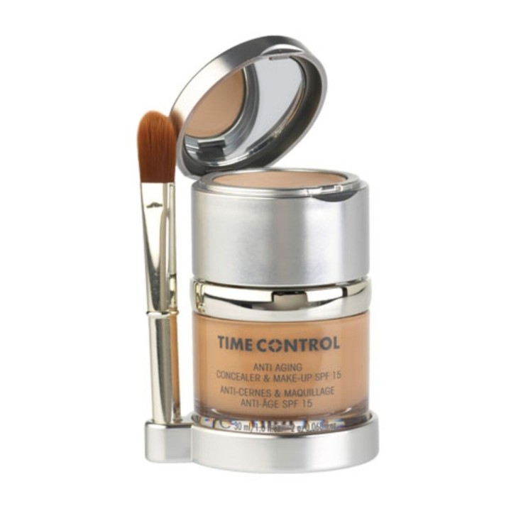 Dækcreme til Ansigtet Time Control Etre Belle 30 ml