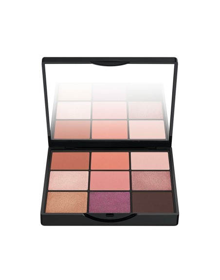 Eyeshadow LeClerc 9 colours