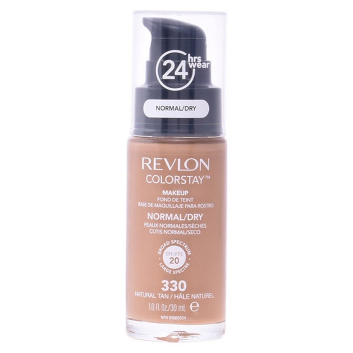 Flydende Makeup Foundation Colorstay Revlon 007377-04 30 ml