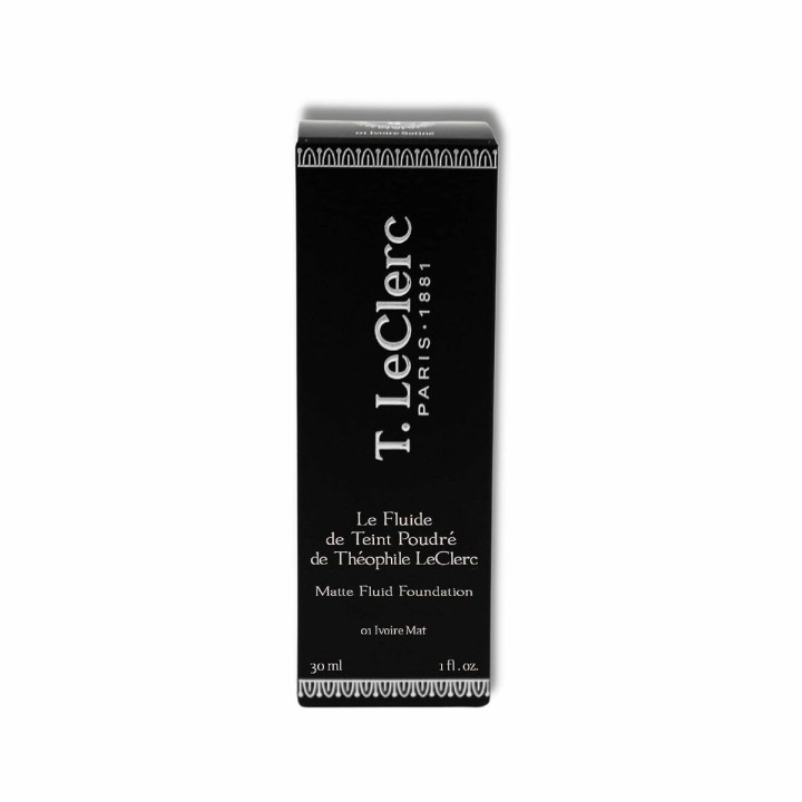 Dækcreme til Ansigtet LeClerc Beige Nº 04 30 ml
