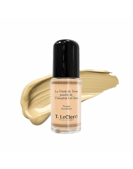 Base de maquillage liquide LeClerc 30 ml Nº 01
