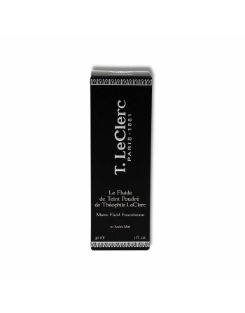 Fluid Makeup Basis LeClerc 30 ml Nº 01