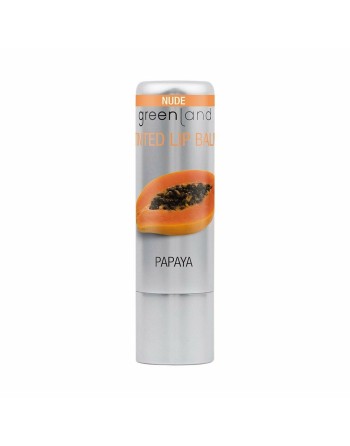 Bálsamo Labial Greenland Papaya Nude 3,9 g