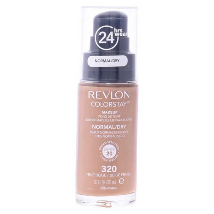 Flydende Makeup Foundation Colorstay Revlon 007377-04 30 ml