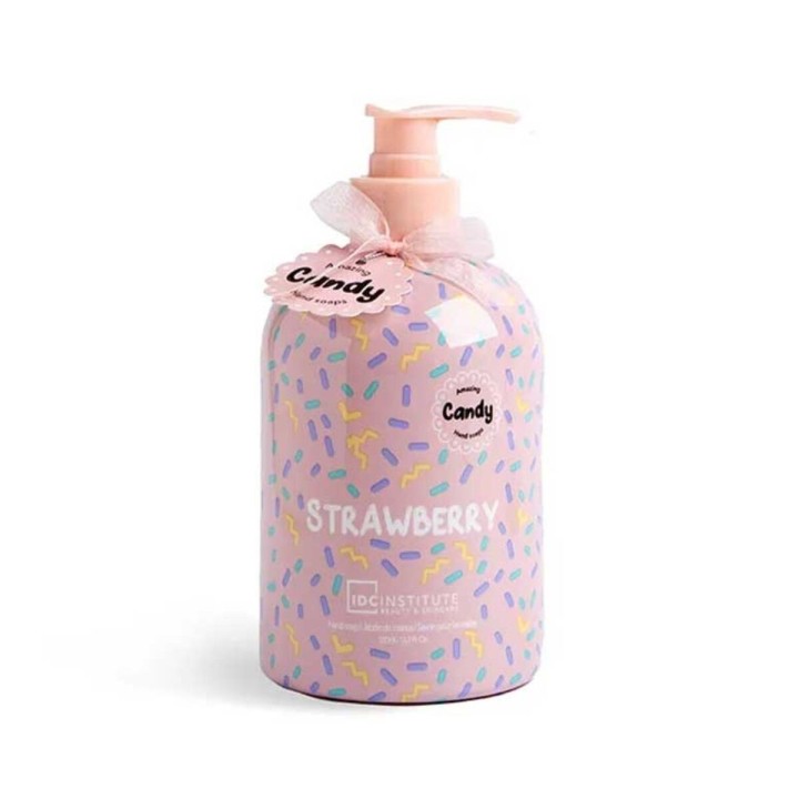 Jabón de Manos IDC Institute Fresa 500 ml