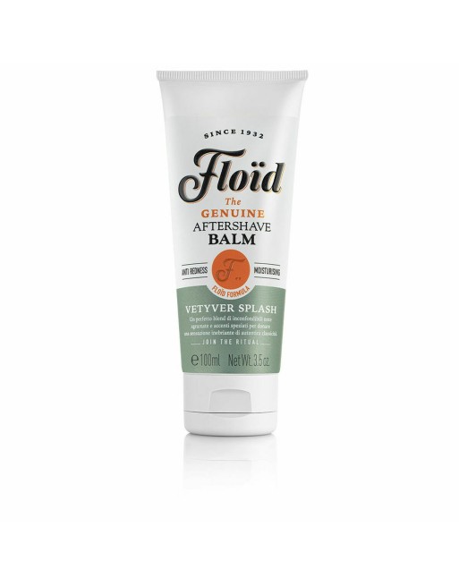 Bálsamo Aftershave Floïd 100 ml Vetiver