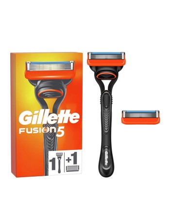 Manual shaving razor Gillette Fusion5 Manual