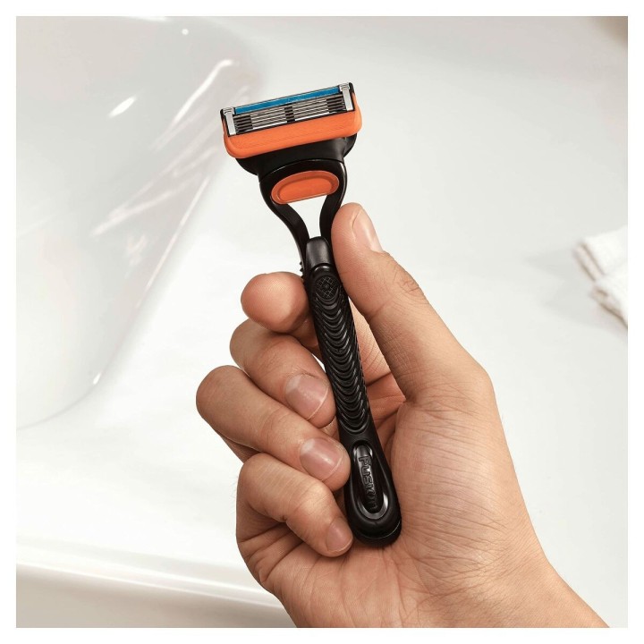 Rasoio Manuale per Barba Gillette Fusion5 Manuale