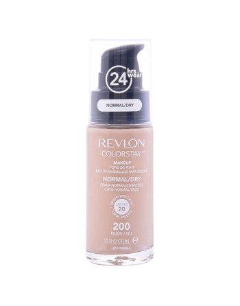 Flydende Makeup Foundation Colorstay Revlon 007377-04 30 ml