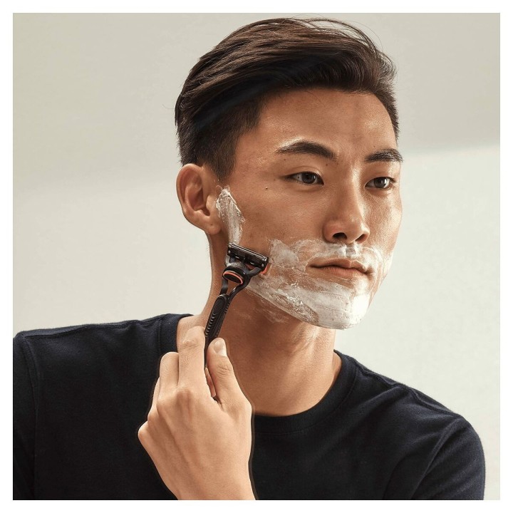 Rasoio Manuale per Barba Gillette Fusion5 Manuale