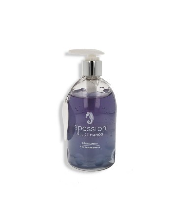 Hand Soap Spassion Blueberry 400 ml
