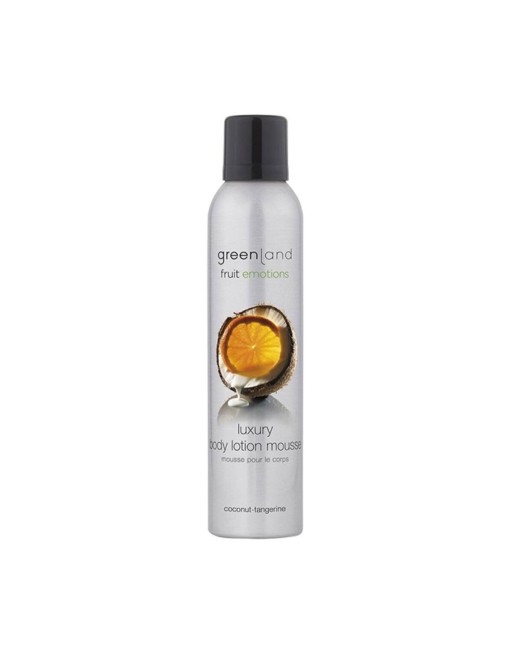 Körperlotion Greenland Schaum Coco Orangerot 200 ml