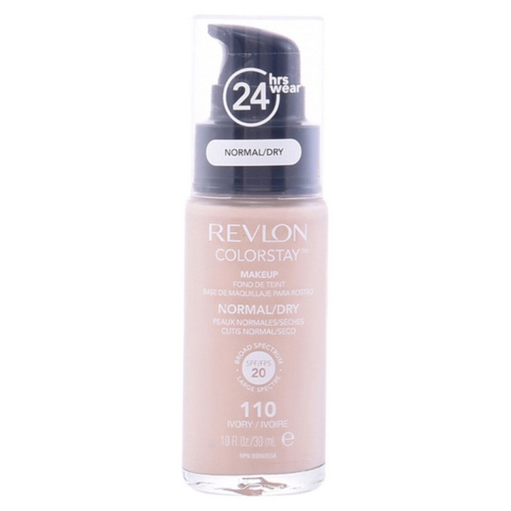 Flydende Makeup Foundation Colorstay Revlon 007377-04 30 ml