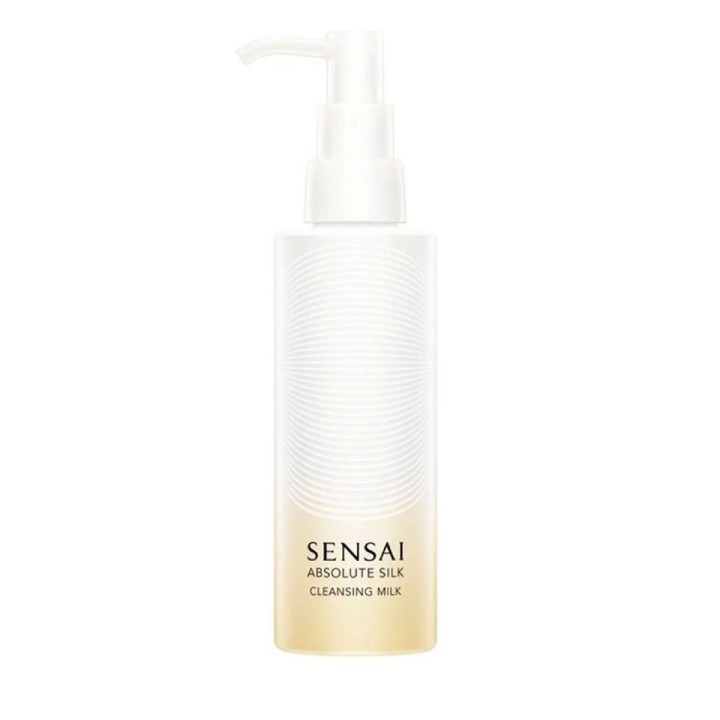 Rensemælk Sensai Absolute Silk 150 ml