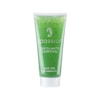 Exfoliante Corporal Walkiria Aloe Vera 220 ml