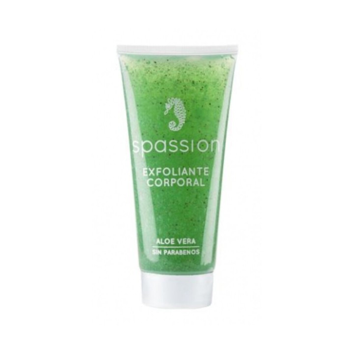 Eksfolierende Kropscreme Walkiria Aloe Vera 220 ml