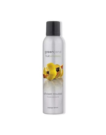 Espuma de Ducha Greenland Limón Papaya 200 ml