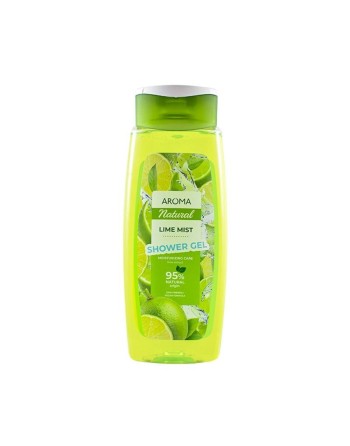 Duschgel Aroma Neongrün 400 ml