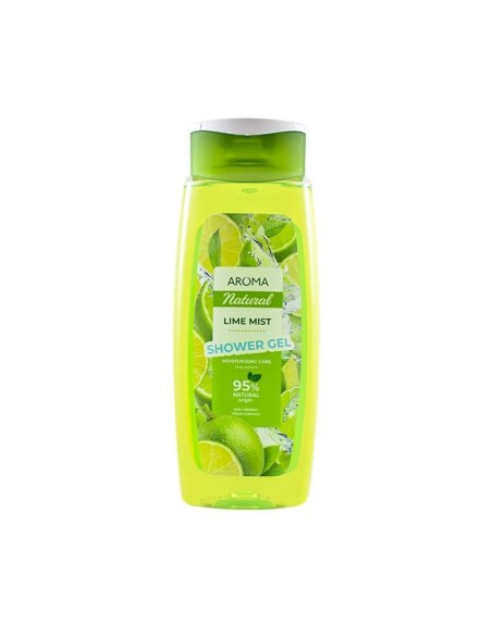 Gel de Ducha Aroma Lima 400 ml