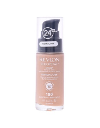 Fonds de teint liquides Colorstay Revlon 007377-04 30 ml