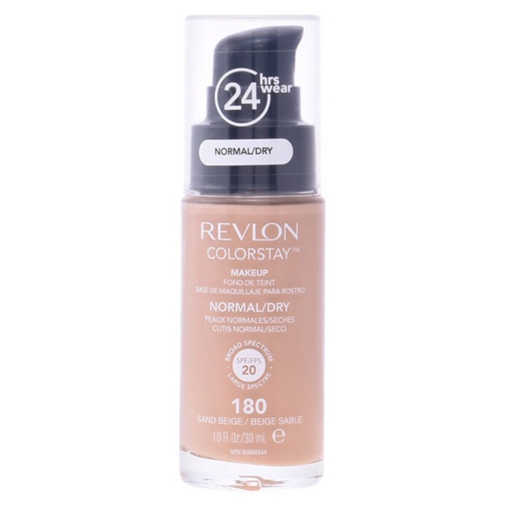 Flydende Makeup Foundation Colorstay Revlon 007377-04 30 ml