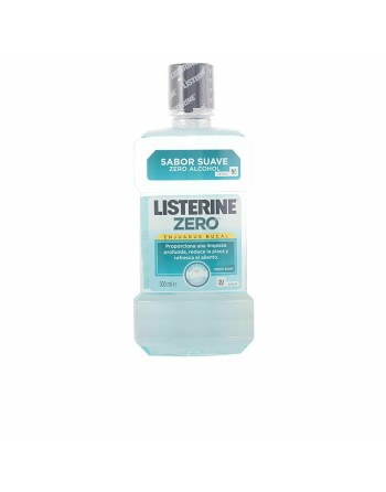 Colluttorio Zero Listerine 500 ml