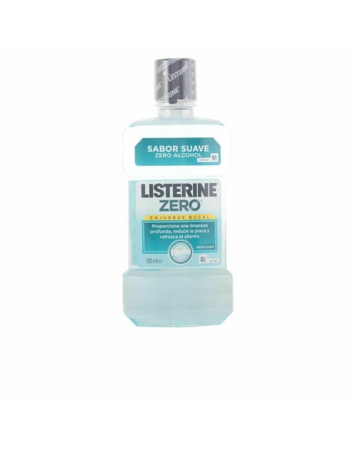 Mundskyllevand Zero Listerine 500 ml