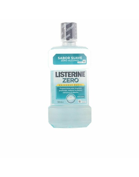 Mundskyllevand Zero Listerine 500 ml