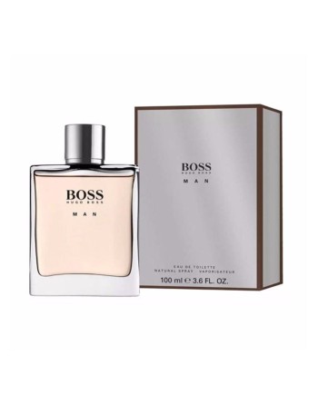 Men's Perfume Hugo Boss 737052347974 EDT 100 ml Boss Man