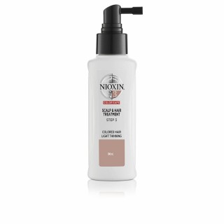 Trattamento Rinforzante per capelli Nioxin Sistema 3 Capelli danneggiati 100 ml