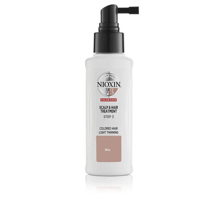 Trattamento Rinforzante per capelli Nioxin Sistema 3 Capelli danneggiati 100 ml