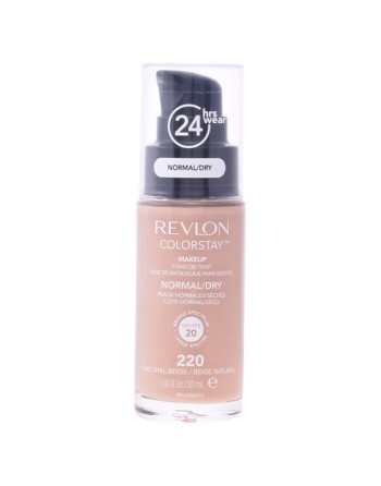Flüssig-Make-up-Grundierung Colorstay Revlon 007377-04 30 ml