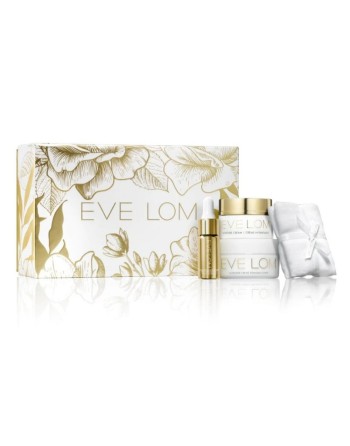 Cosmetic Set Eve Lom Radiant Renewal Ritual 4 Pieces