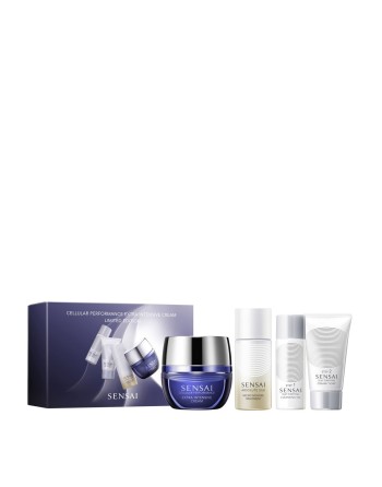 Set de Cosmética Sensai Performance Extra 4 Piezas