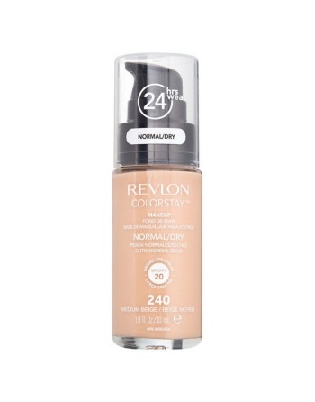 Flüssig-Make-up-Grundierung Colorstay Revlon 007377-04 30 ml