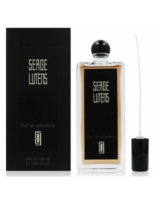Damenparfüm Serge Lutens EDP Nuit de Cellophane 50 ml