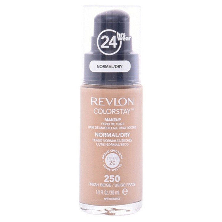 Flydende Makeup Foundation Colorstay Revlon 007377-04 30 ml