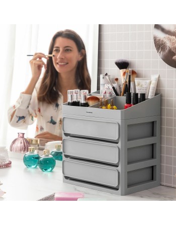 Organizador de Maquillaje Makeser InnovaGoods